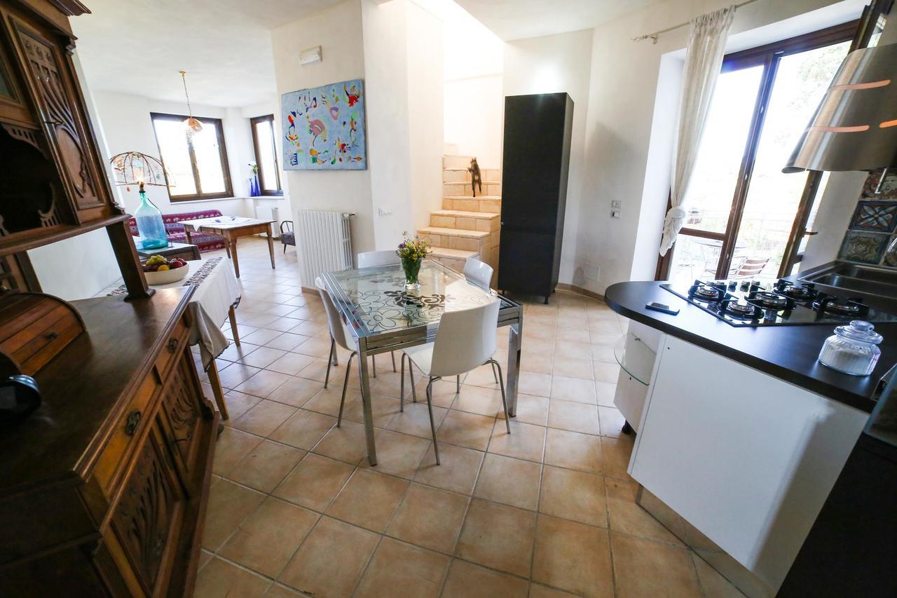 Villa Casa del Sud Ostuni Habitación foto