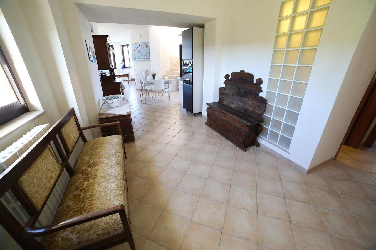 Villa Casa del Sud Ostuni Habitación foto