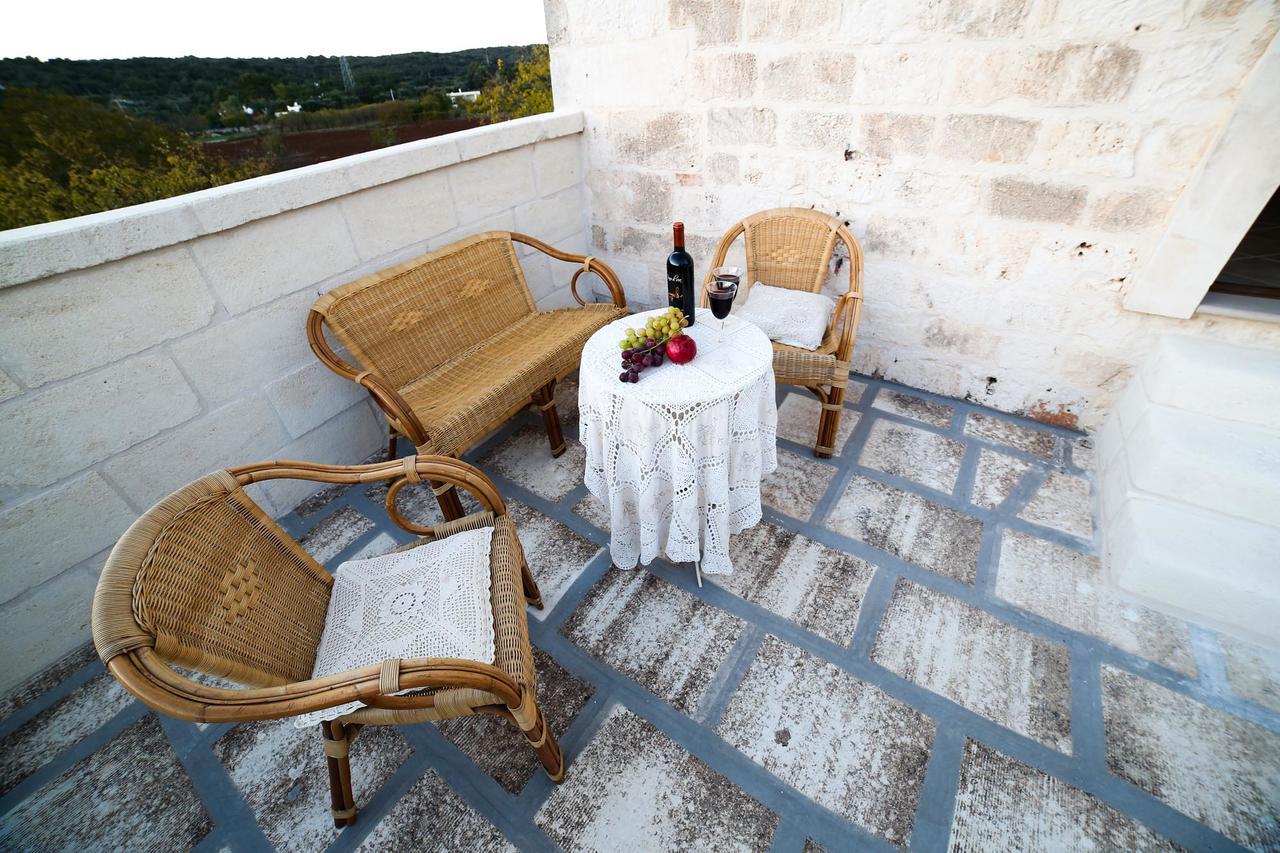 Villa Casa del Sud Ostuni Exterior foto