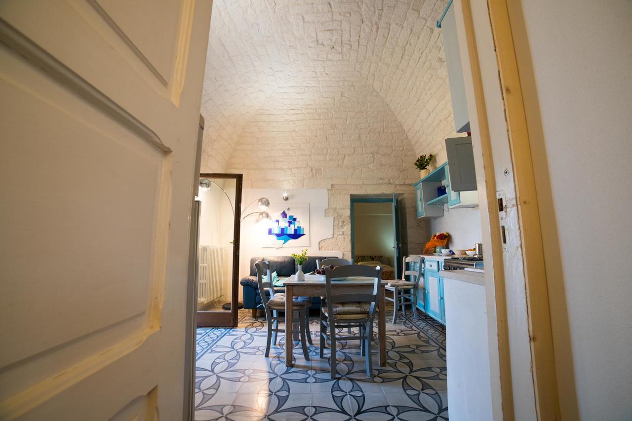 Villa Casa del Sud Ostuni Exterior foto