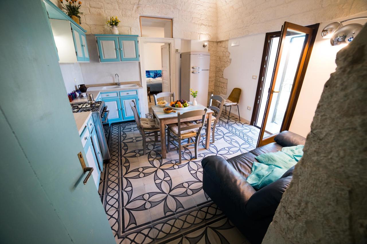 Villa Casa del Sud Ostuni Exterior foto