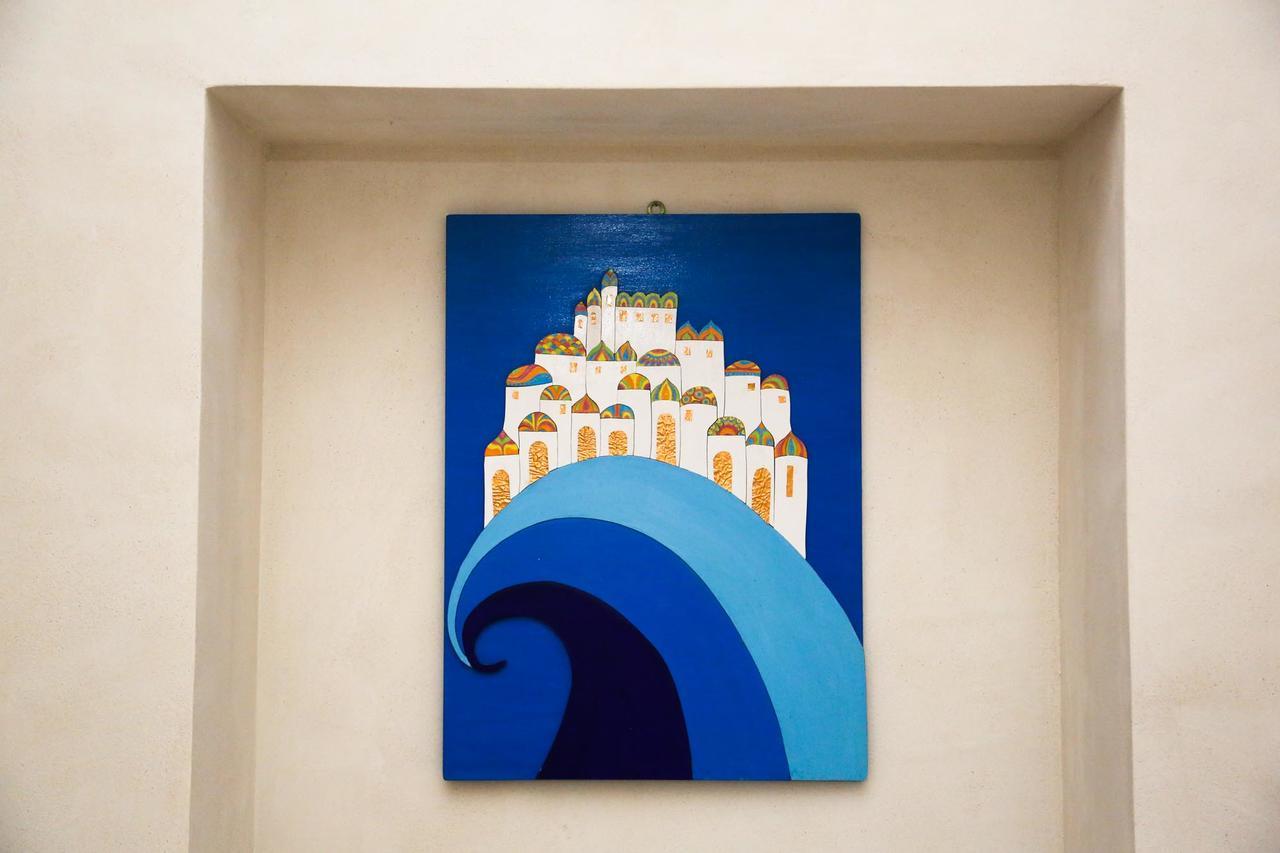 Villa Casa del Sud Ostuni Exterior foto