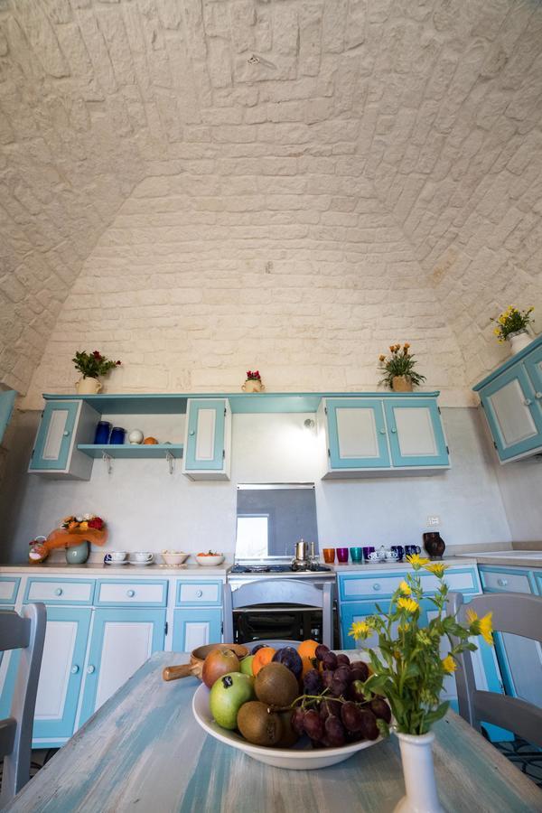 Villa Casa del Sud Ostuni Exterior foto