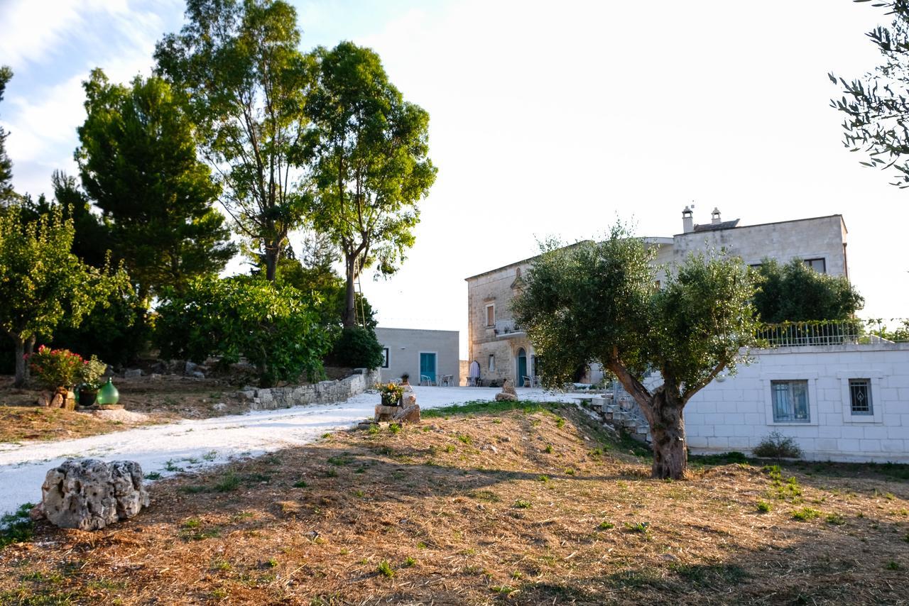 Villa Casa del Sud Ostuni Exterior foto