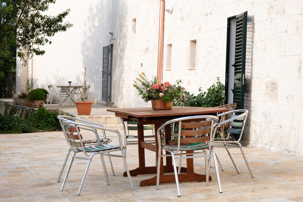 Villa Casa del Sud Ostuni Exterior foto