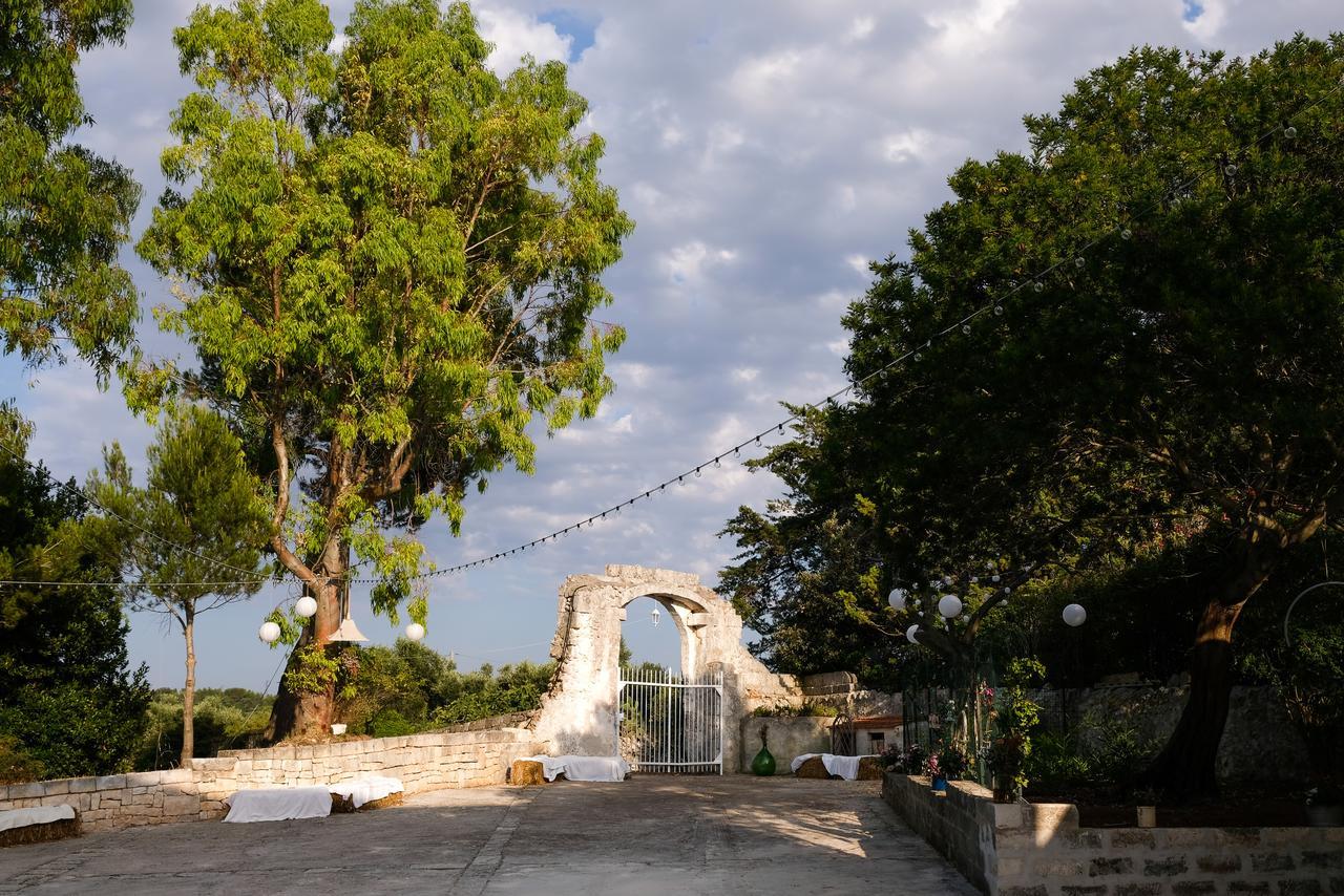 Villa Casa del Sud Ostuni Exterior foto