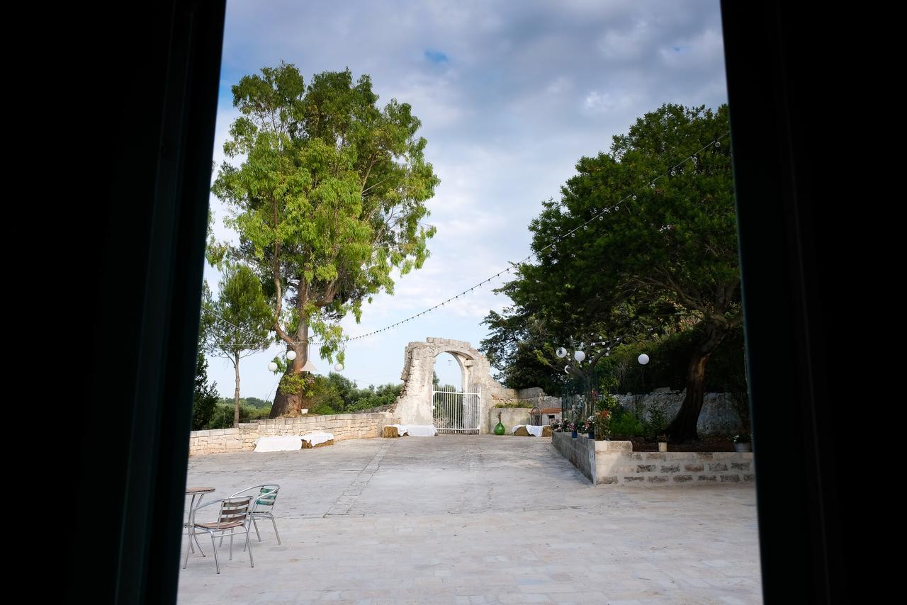 Villa Casa del Sud Ostuni Exterior foto