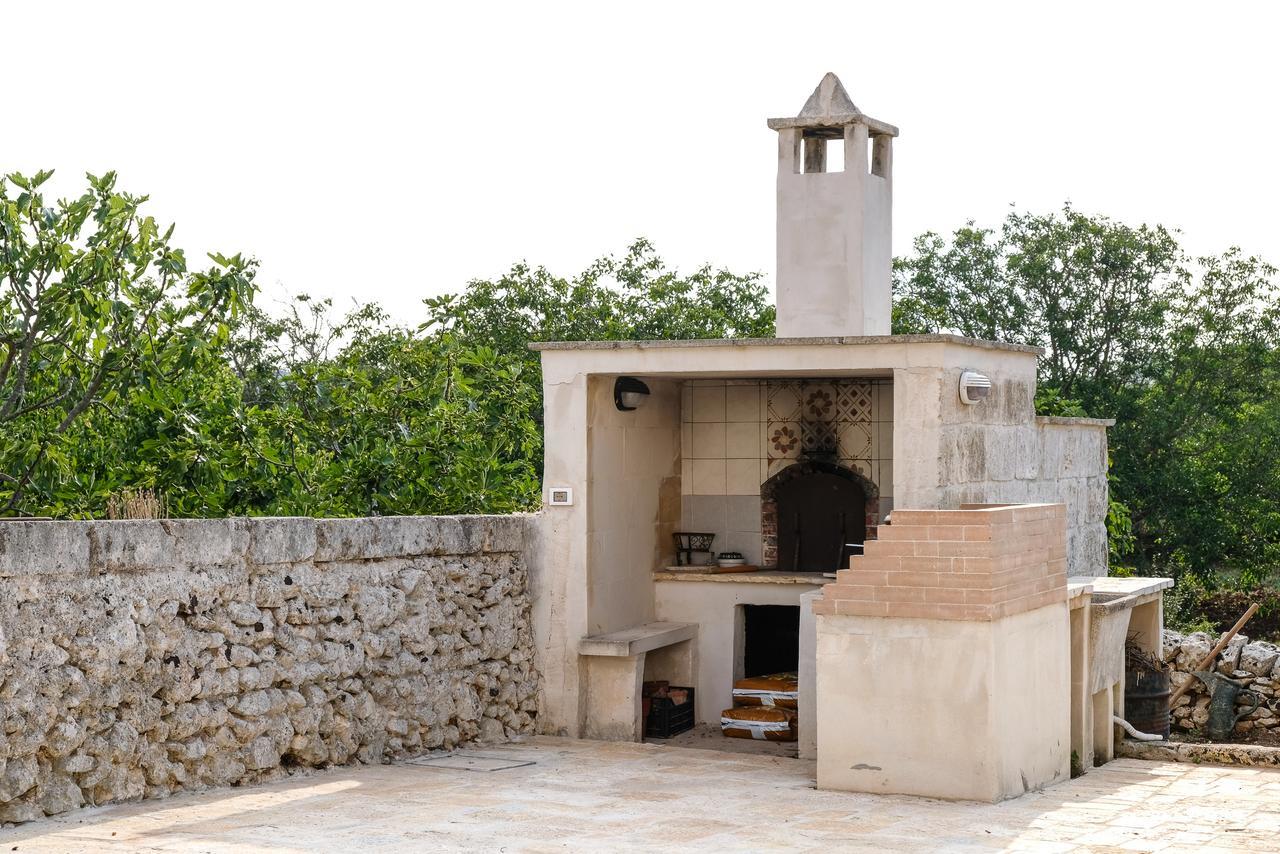 Villa Casa del Sud Ostuni Exterior foto