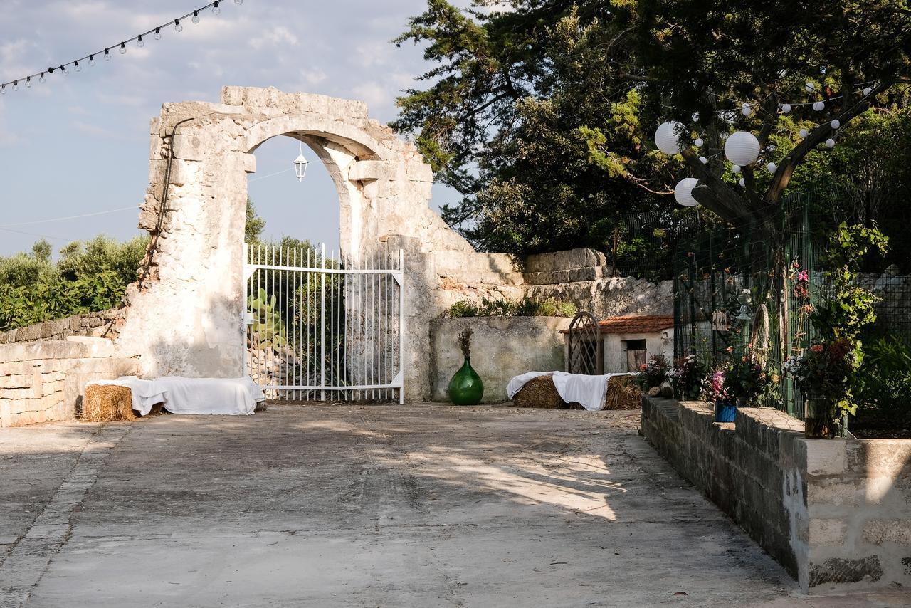 Villa Casa del Sud Ostuni Exterior foto