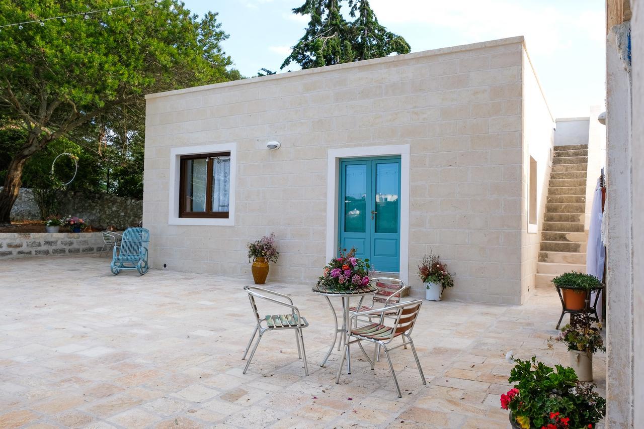 Villa Casa del Sud Ostuni Exterior foto