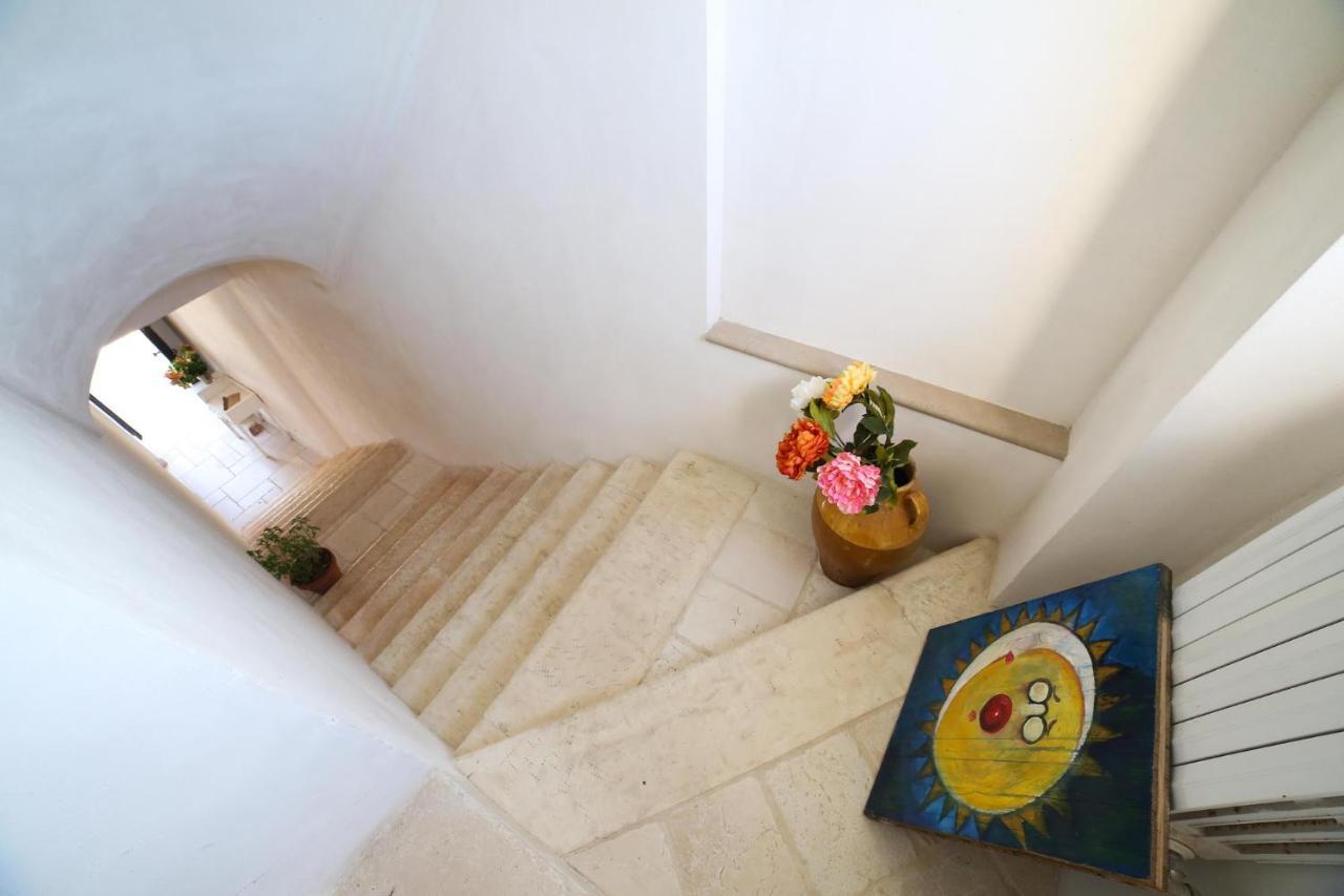Villa Casa del Sud Ostuni Habitación foto